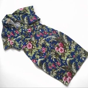 💜 VINTAGE INSPIRED TIKI TWO PIECE 💜